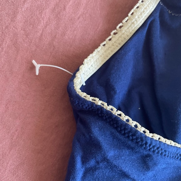 Under Ella Blue Bralette - Picture 5 of 5
